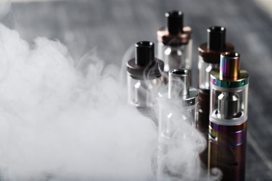 vapour smoke