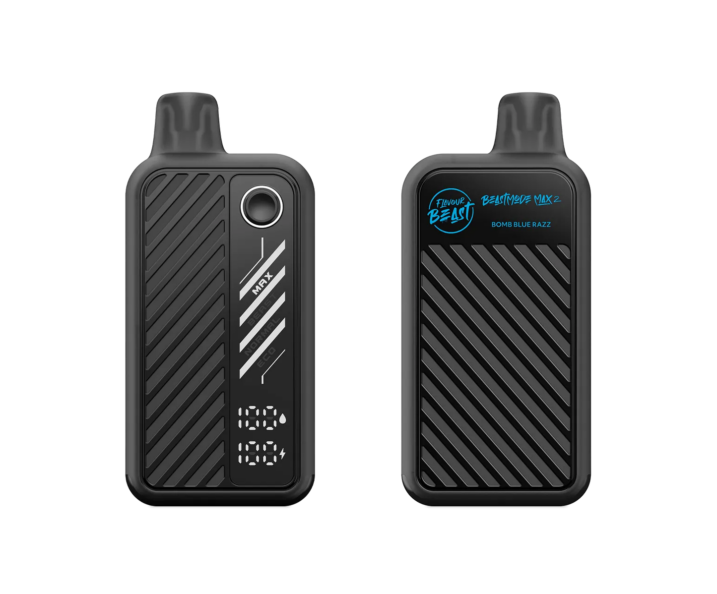 Flavour Beast Mode Max 2 Bomb Blue Razz
