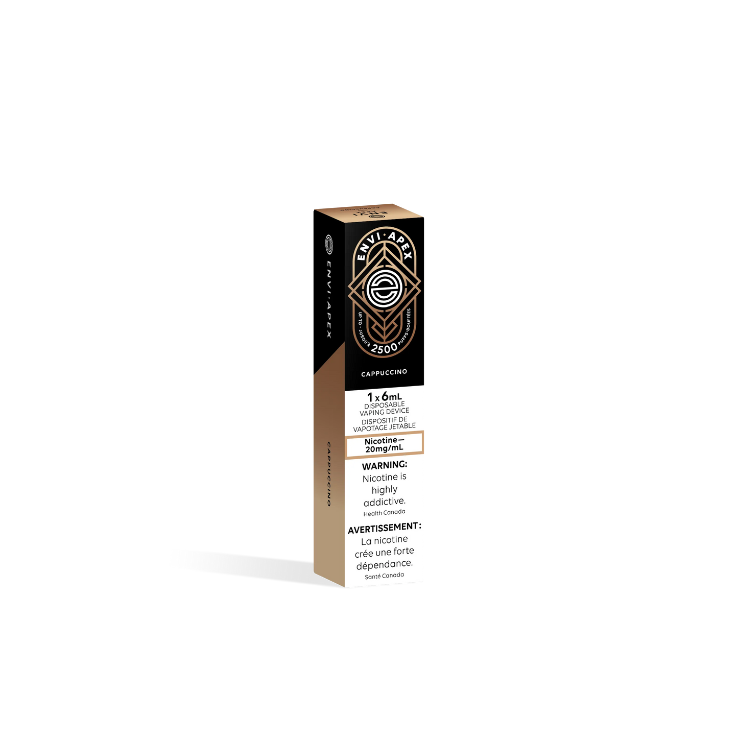 Envi Apex Cappuccino