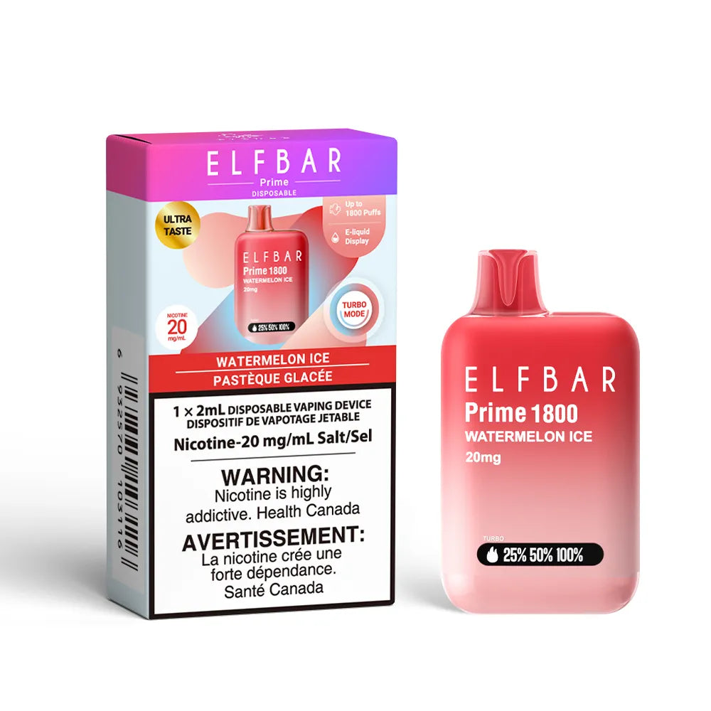 Elf-Bar-Prime-1800-Watermelon-Ice-disposable-vape