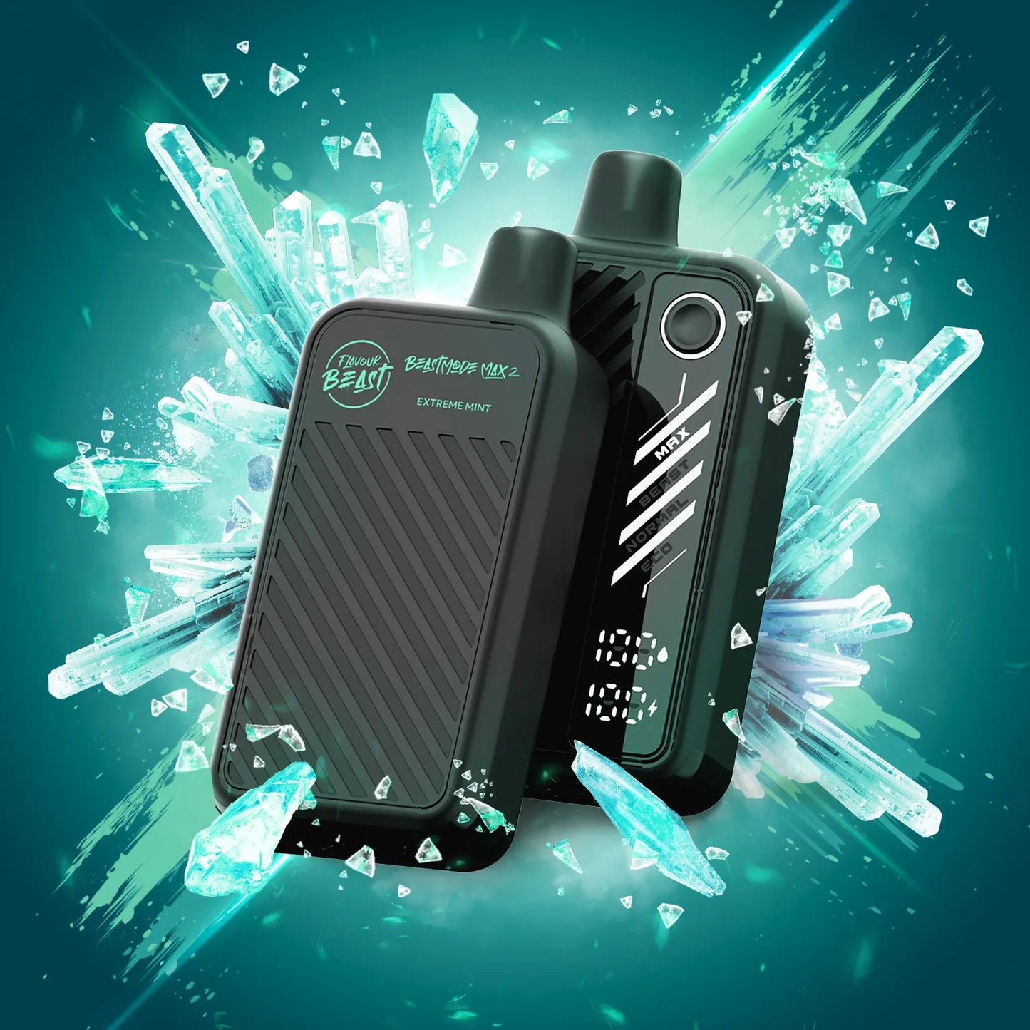 Flavour Beast Mode Max 2 Extreme Mint