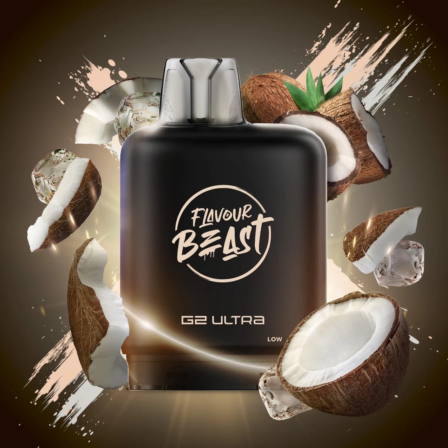 Level X FB Boost G2 Ultra Crushin Coconut ( 50k )