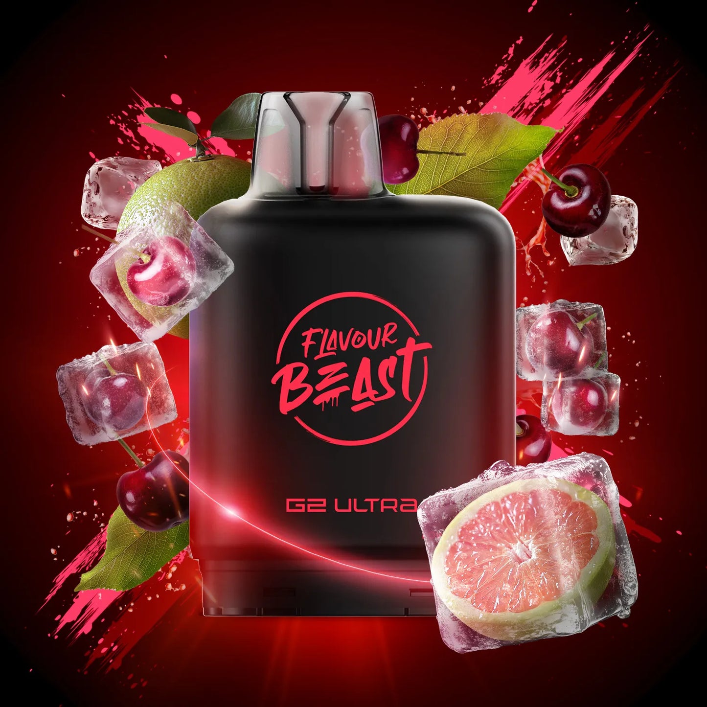 Level X FB Boost G2 Ultra Frozen Fruit Bomb ( 50k )