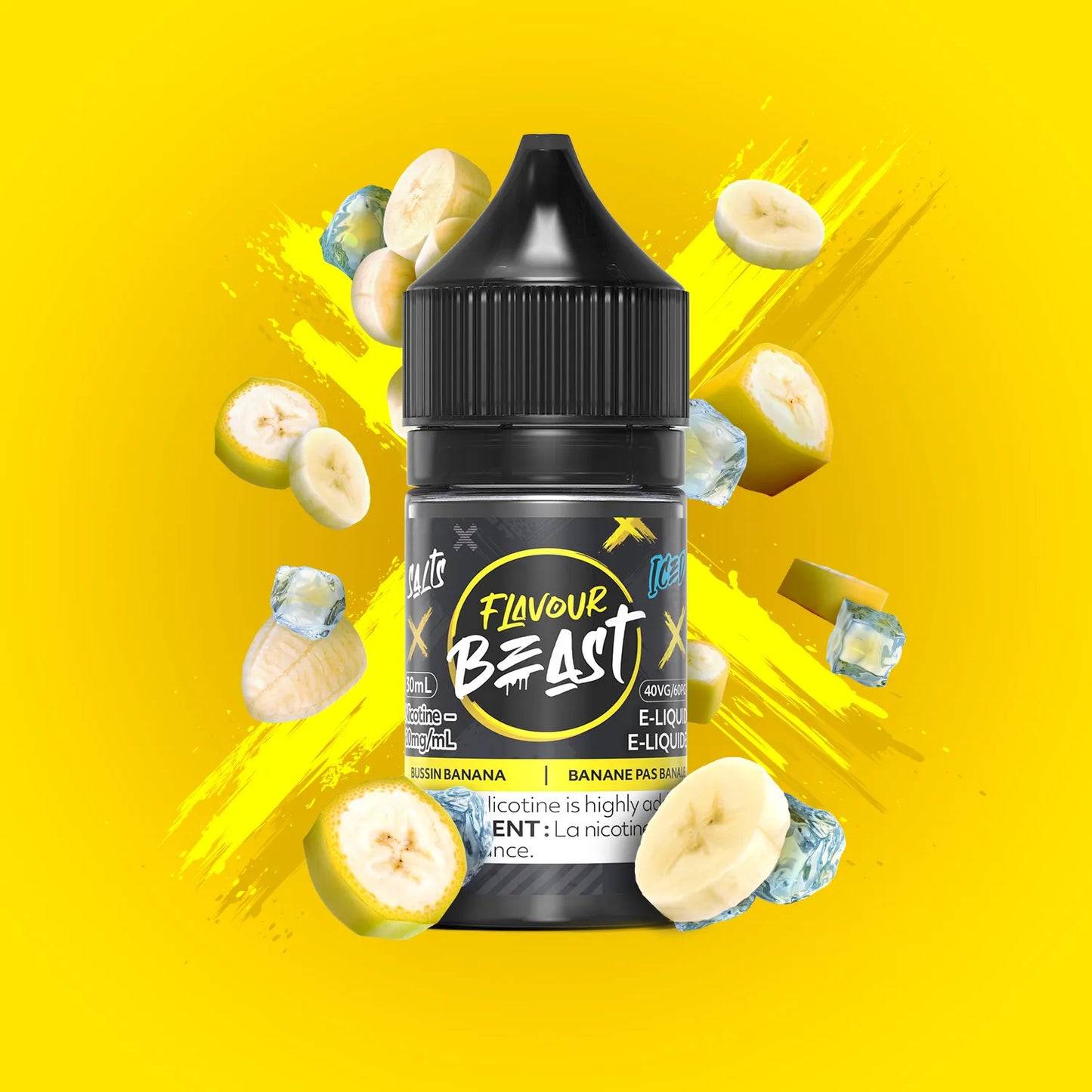 Flavour Beast E-Liquid | Chillin' Coffee Iced (30mL)