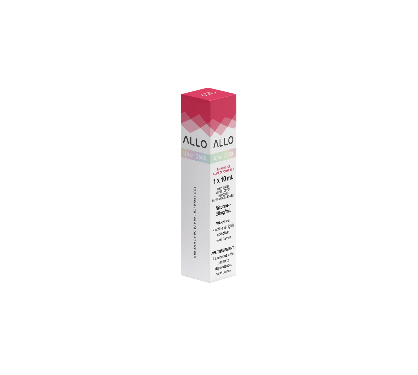 Allo Ultra Fuji apple Ice 2500