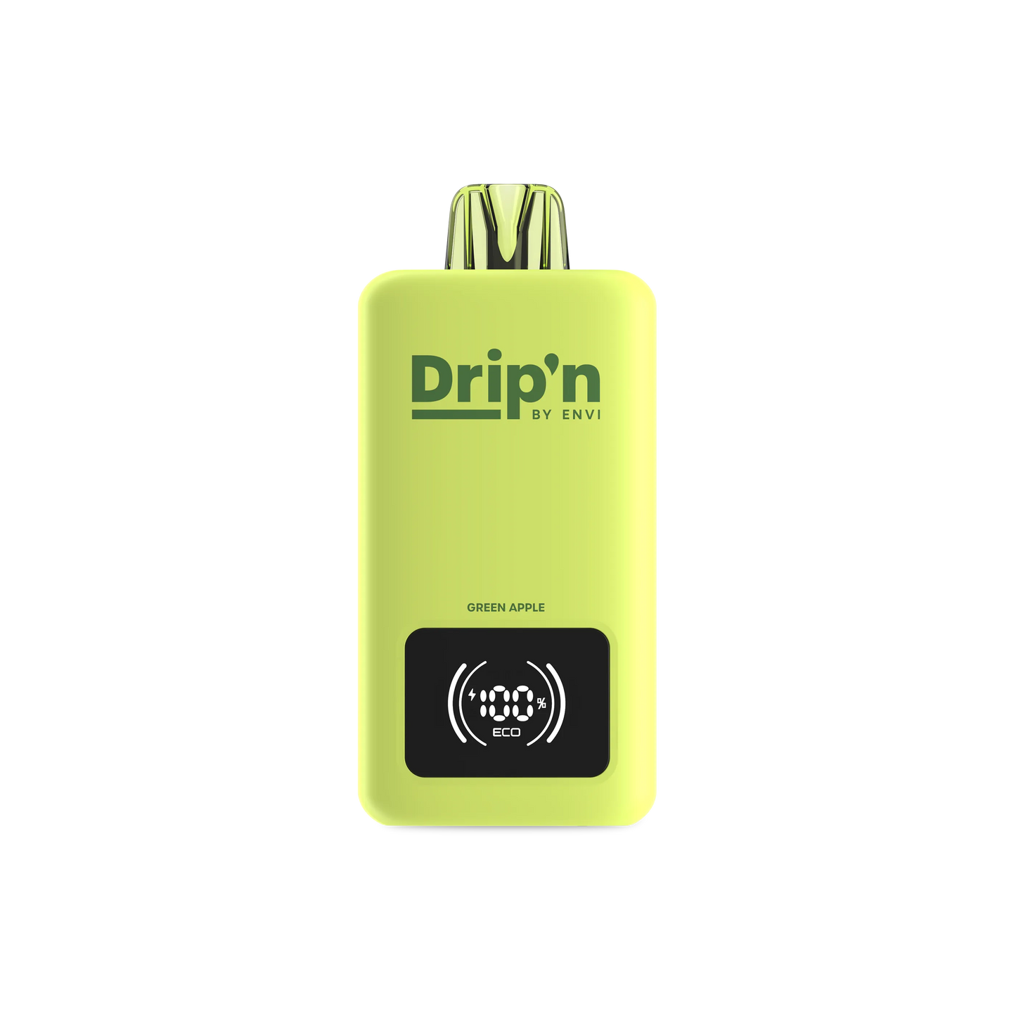 Green Apple Ice Drip’n 70k Value Series Disposable Vape