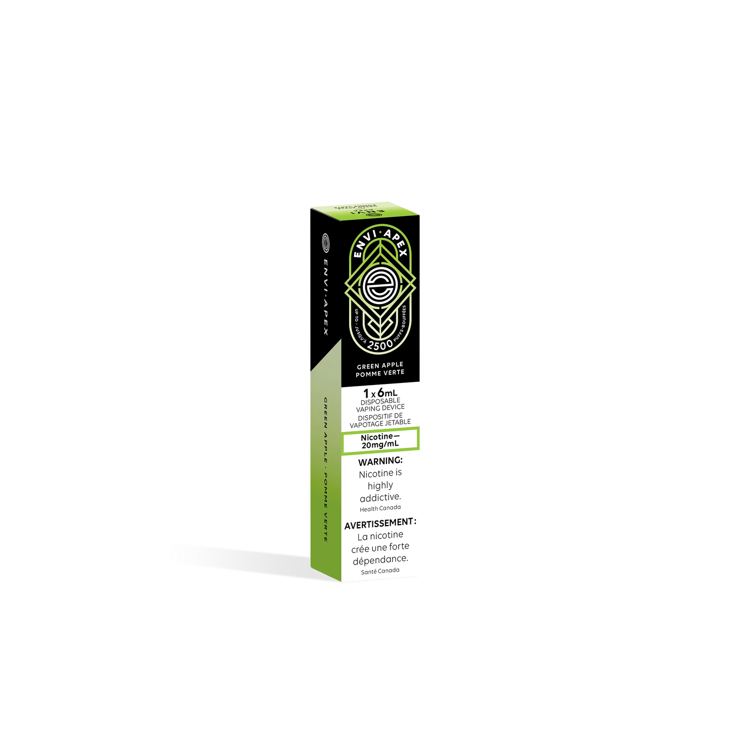 Envi Apex Green Apple