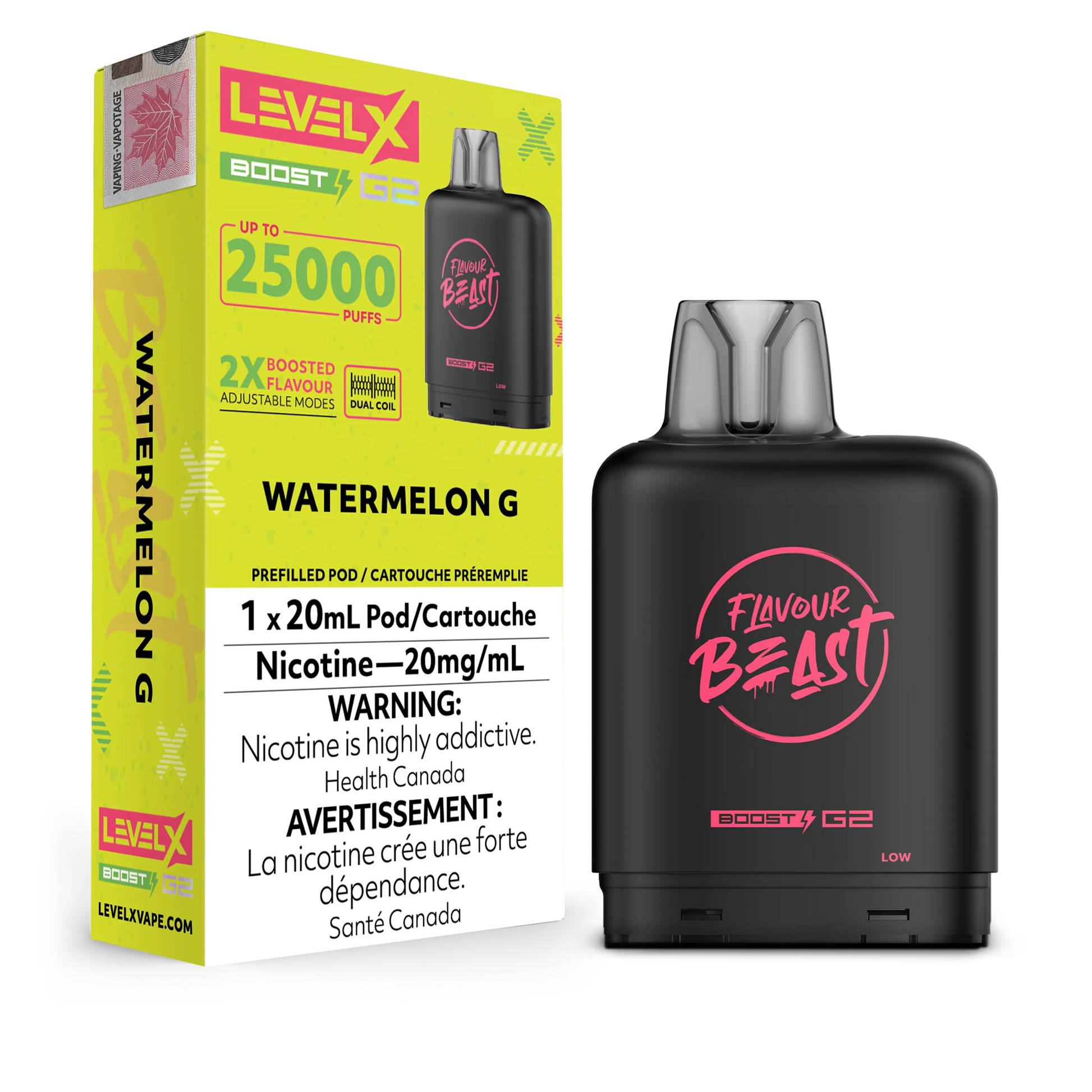 Level X FB Boost G2 Watermelon G