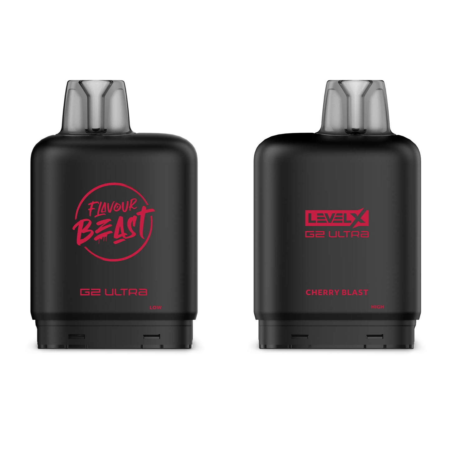 Level X FB Boost G2 Ultra Cherry Blast ( 50k )