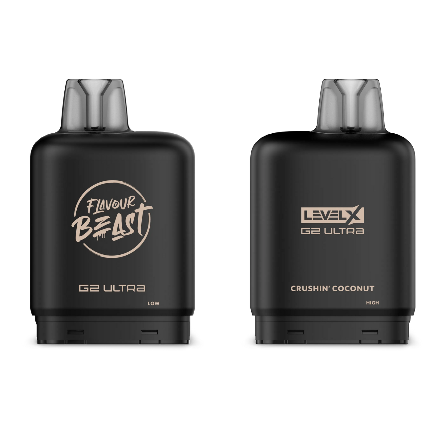 Level X FB Boost G2 Ultra Crushin Coconut ( 50k )