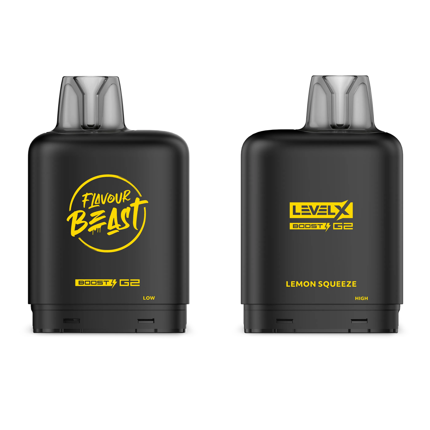 Level X FB Boost G2 Lemon Squeeze Iced ( 25k )