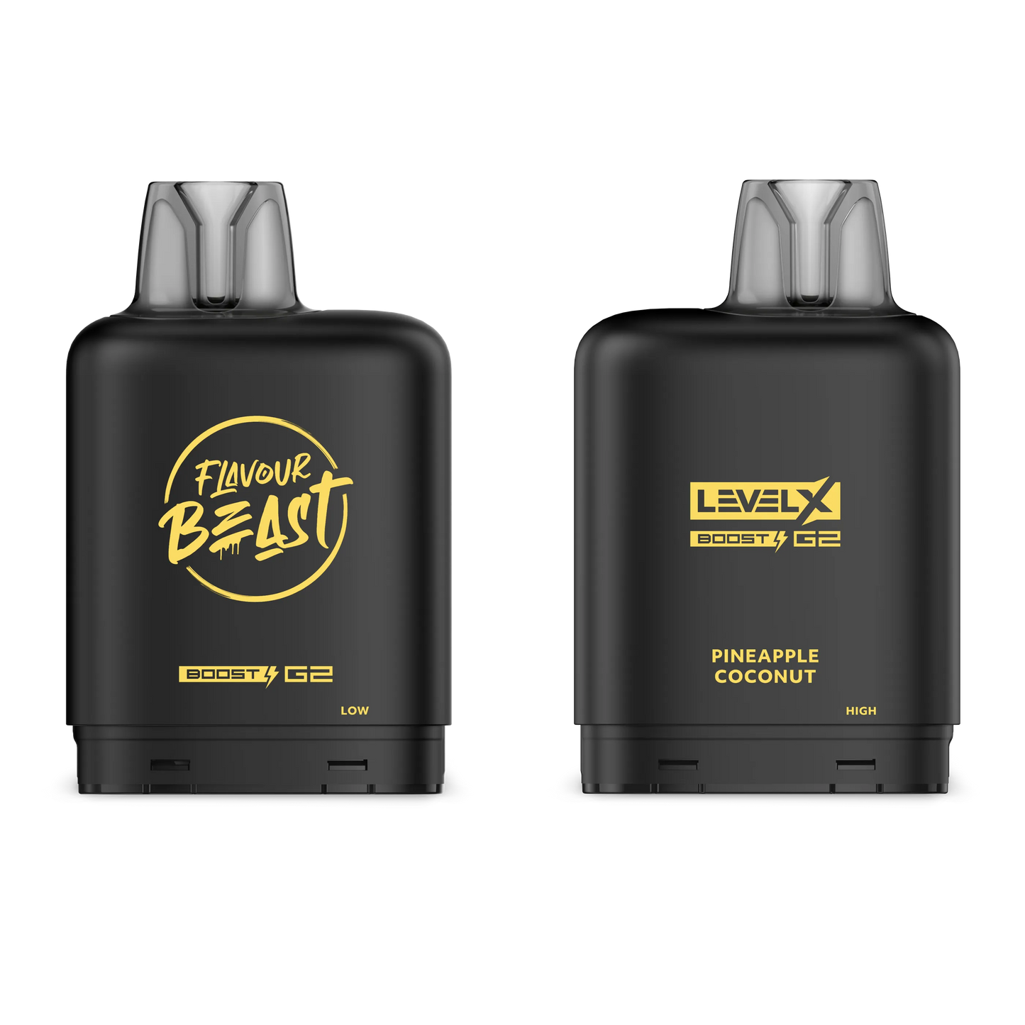Level X FB Boost G2 Pineapple Coconut Iced ( 25k )