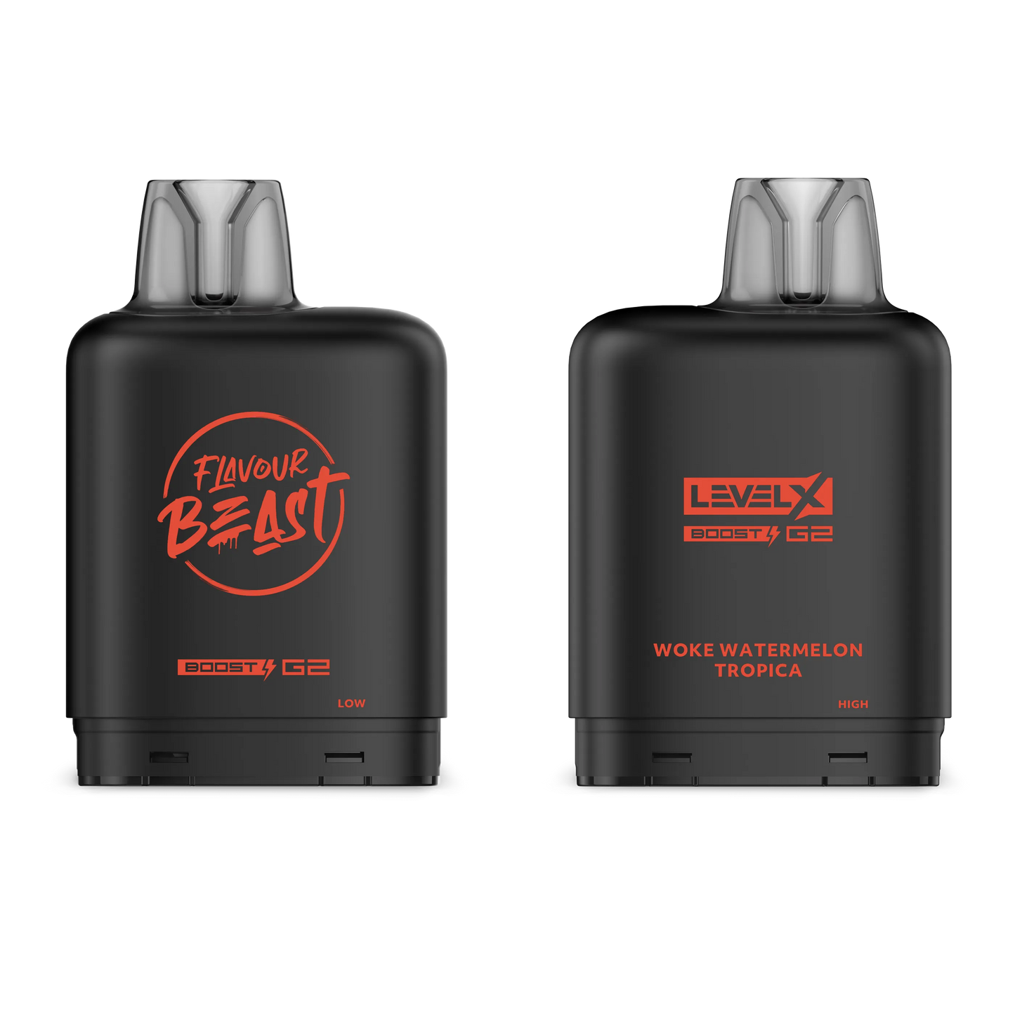 Level X FB Boost G2 Woke Watermelon Tropica Iced ( 25k )