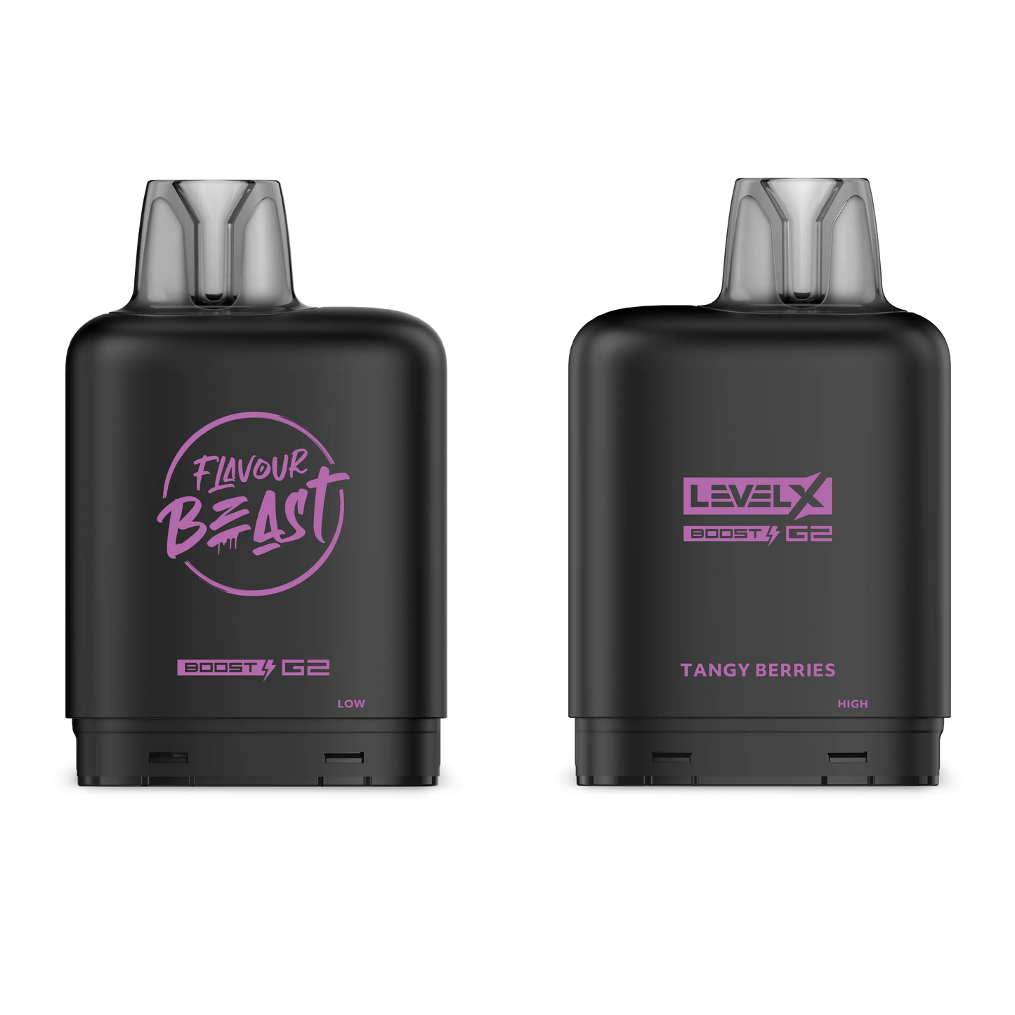 Level X FB Boost G2 Tangy Berries Iced ( 25k )