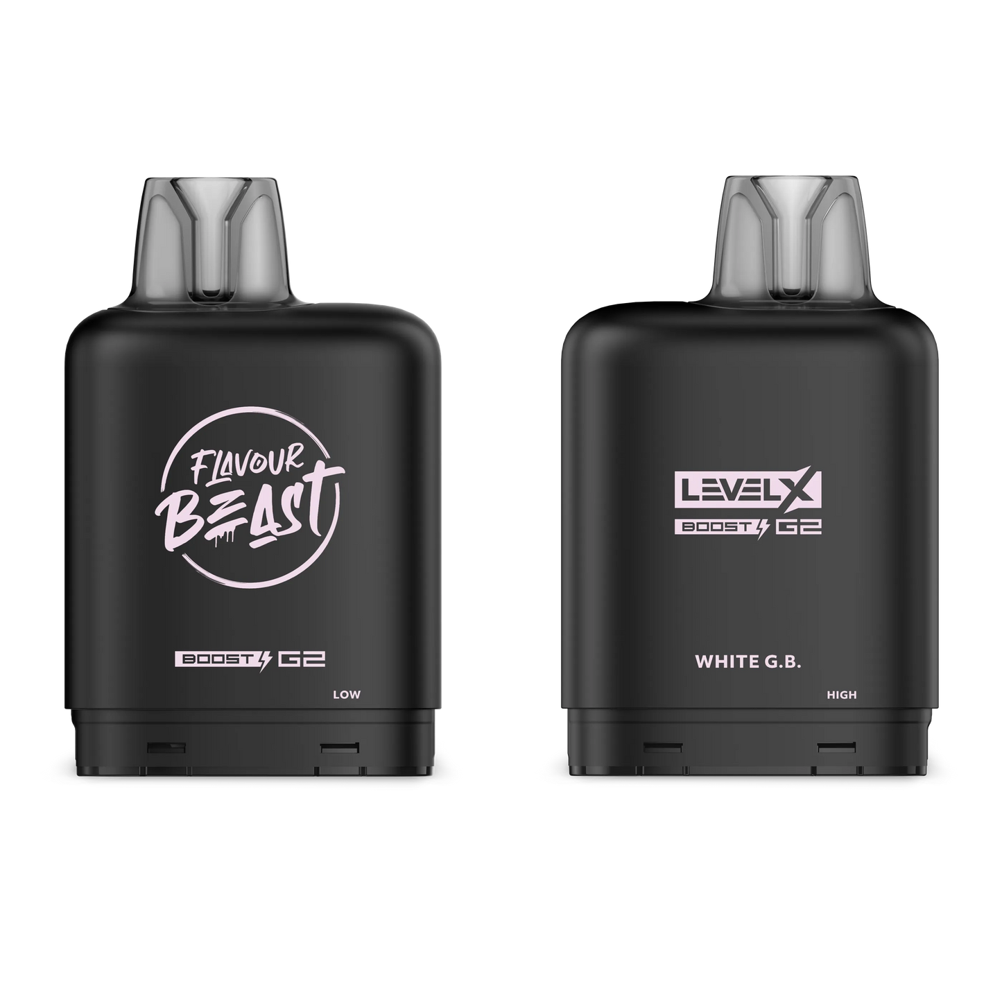 Level X FB Boost G2 White G.B. Iced ( 25k )