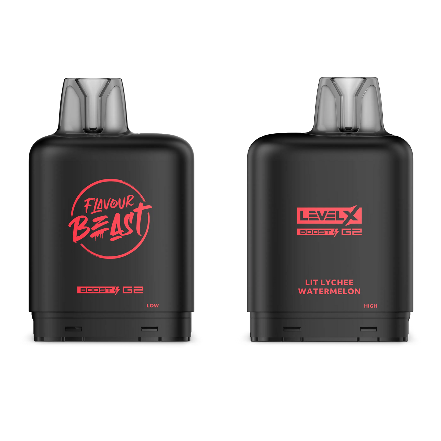 Level X FB Boost G2 Lit Lychee Watermelon Iced ( 25k )