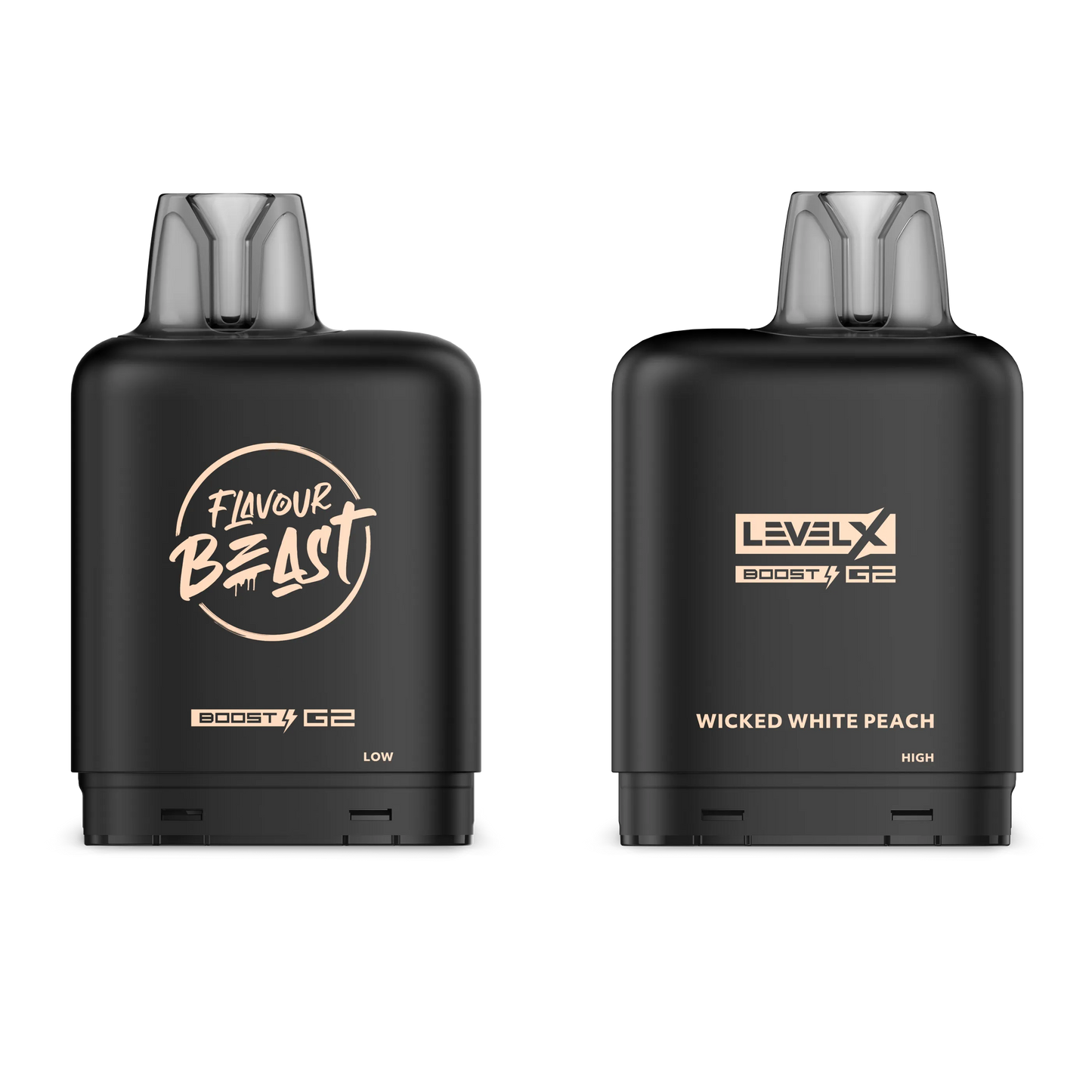 Level X FB Boost G2 Wicked White Peach ( 25k )