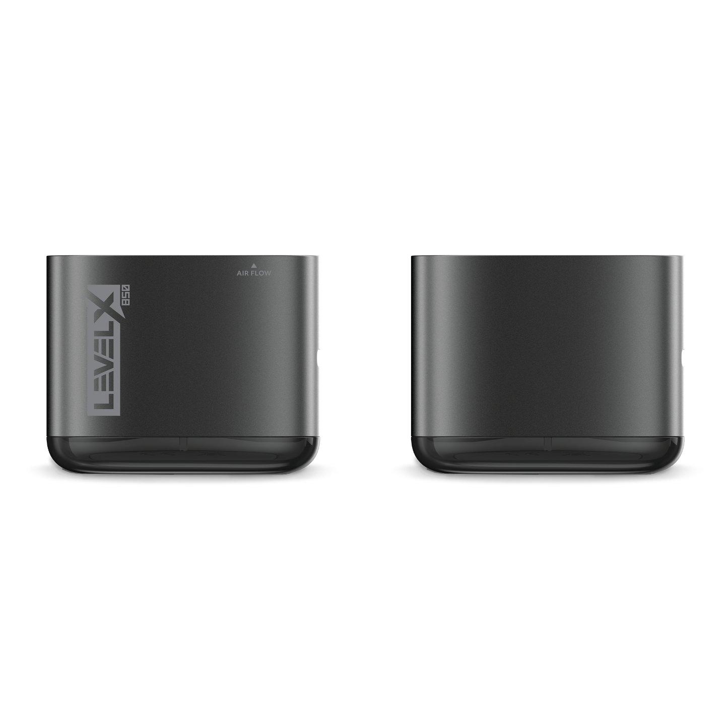 Level X 850 Metallic Black