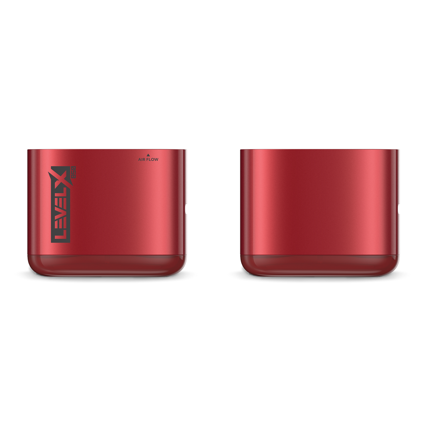 Level X 850 Scarlet Red