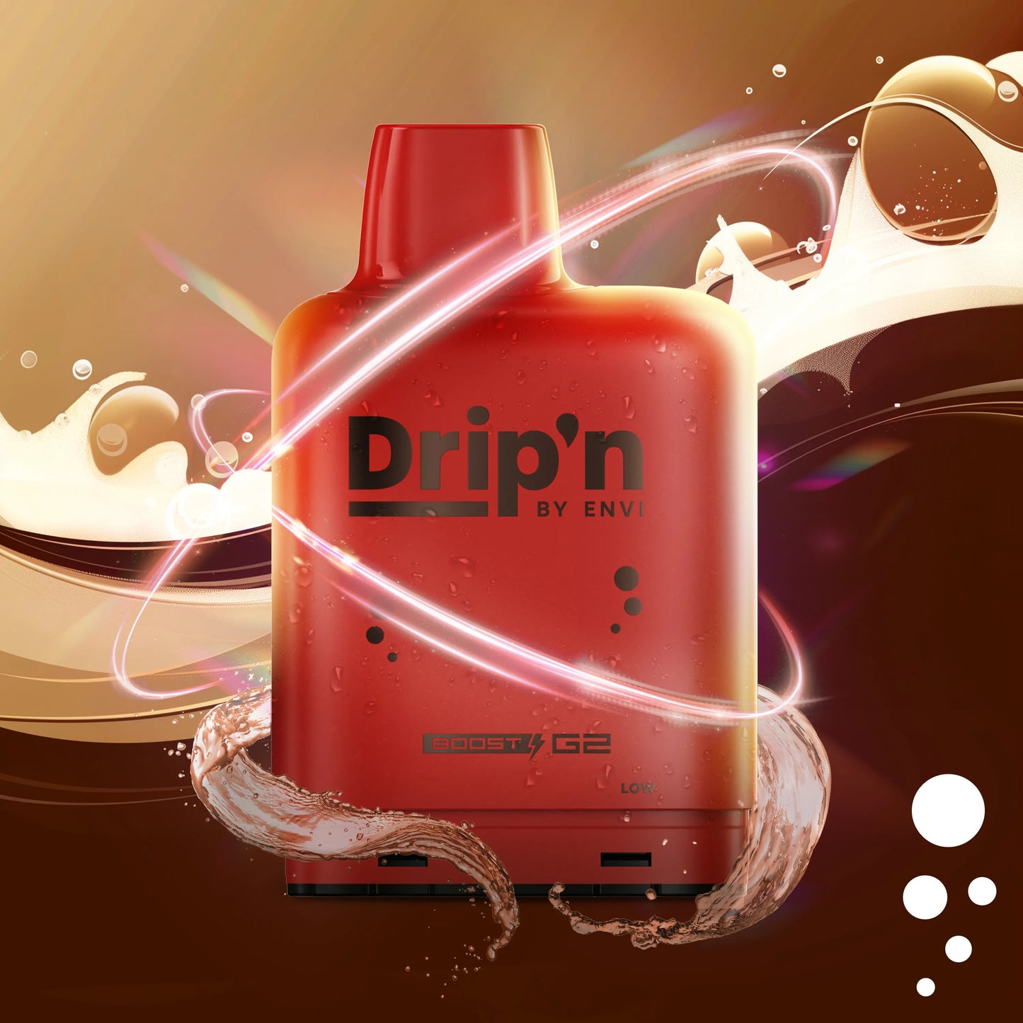 Level X Drip'n Boost G2 R.B.