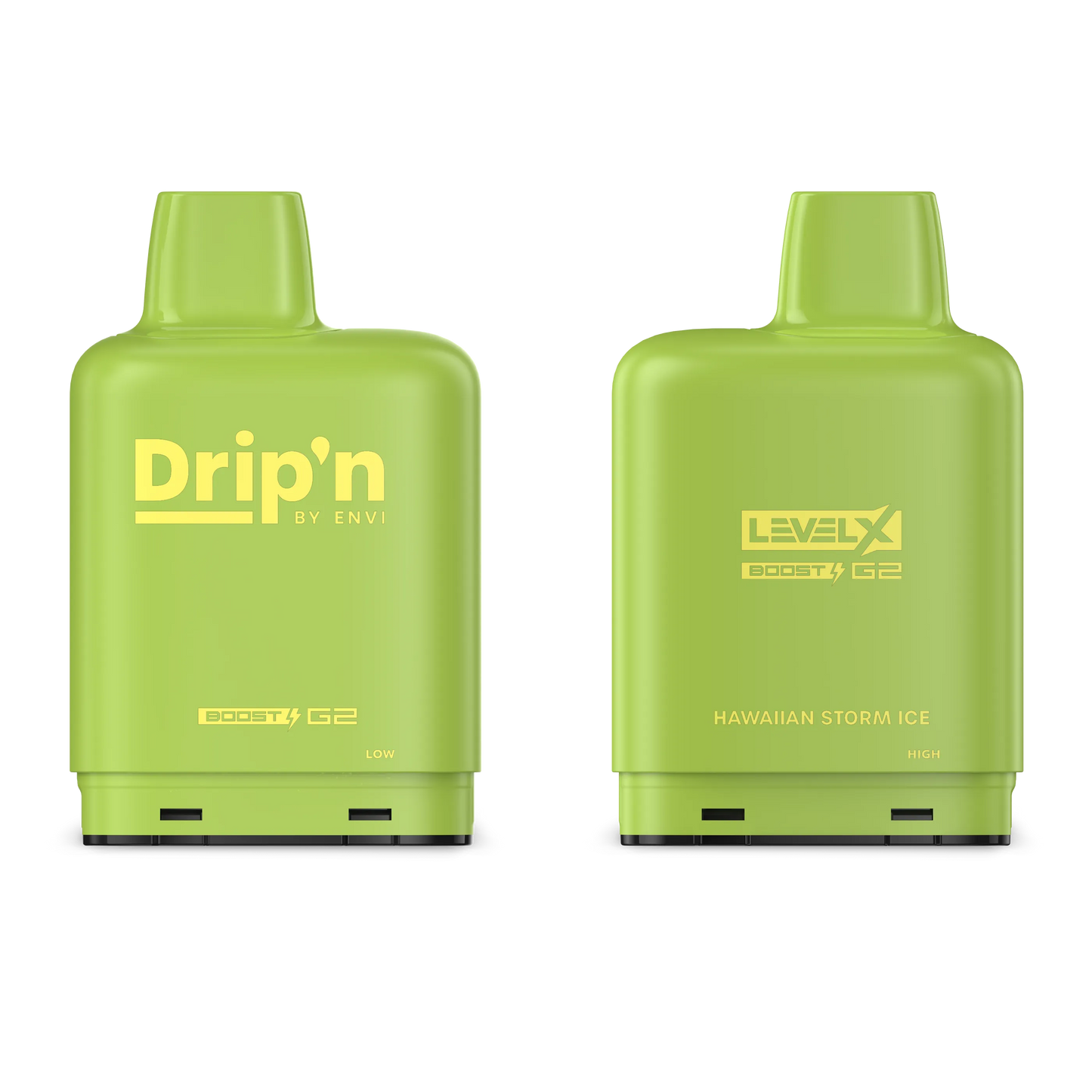 Level X Drip'n Boost G2 Hawaiian Storm Ice ( 25k )