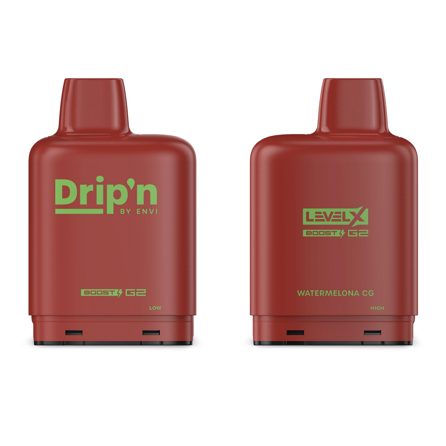 Level X Drip'n Boost G2 Watermelona CG ( 25k )