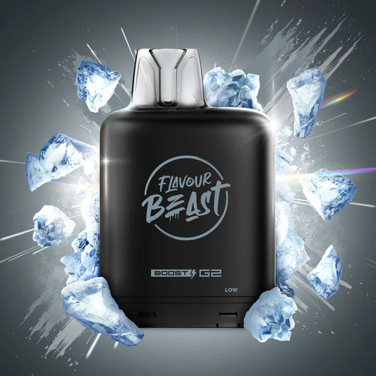 Level X FB Boost G2 Ultra Arctic Menthol ( 25k )