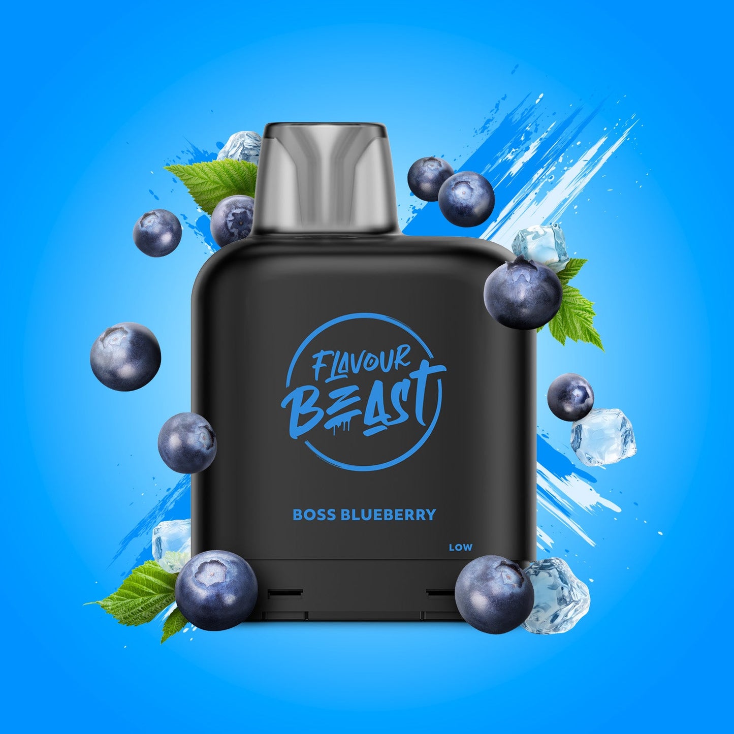 Level X FB Boost G2 Boss Blueberry Iced ( 25k )