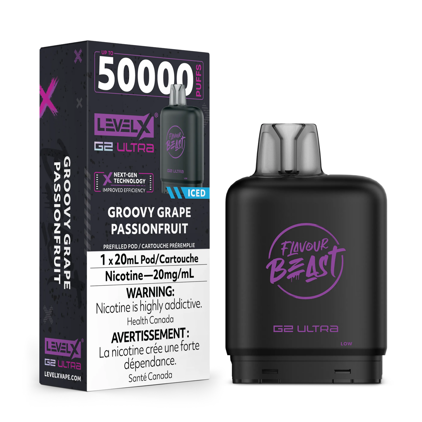 FlavourBeast-Pod-GrapePassionfruit