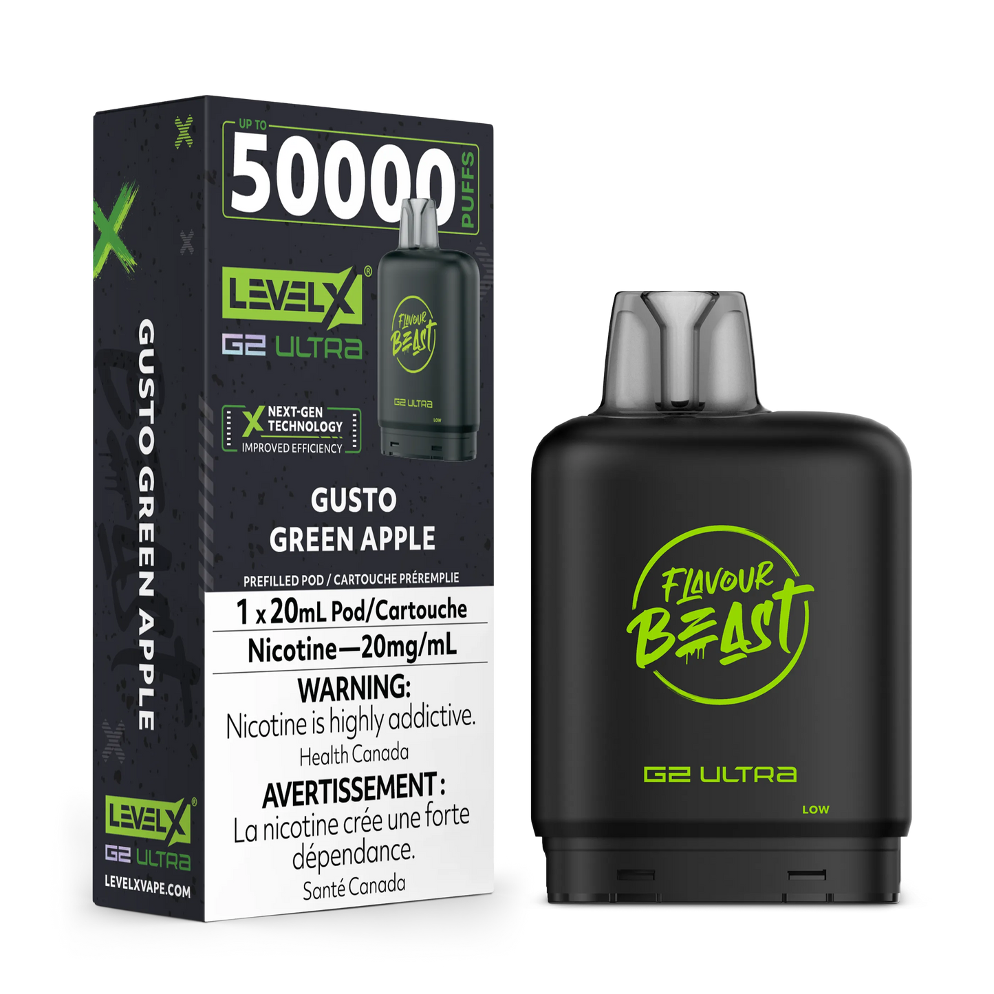 Level-x-flavour-beast-ultra