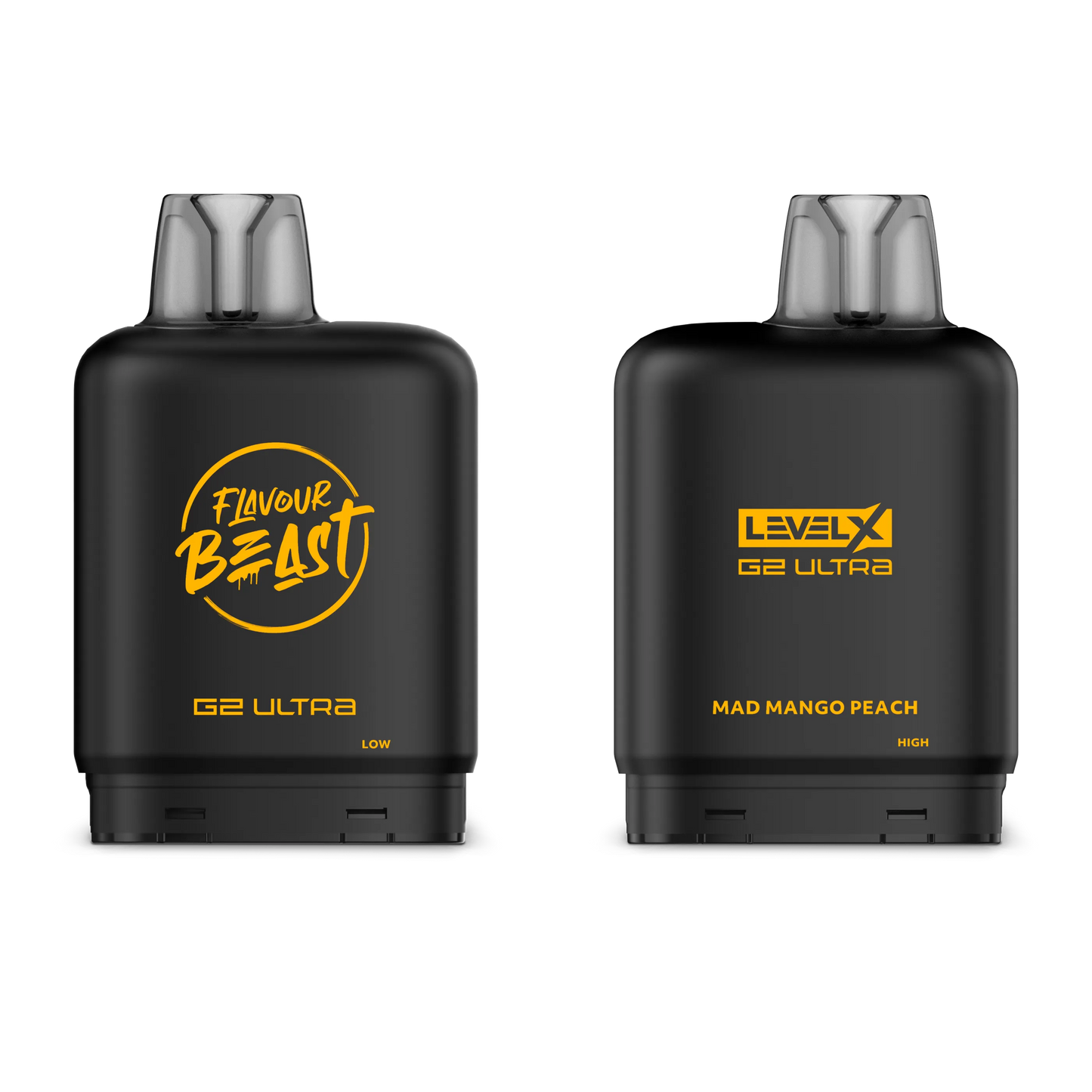 level x pod kits