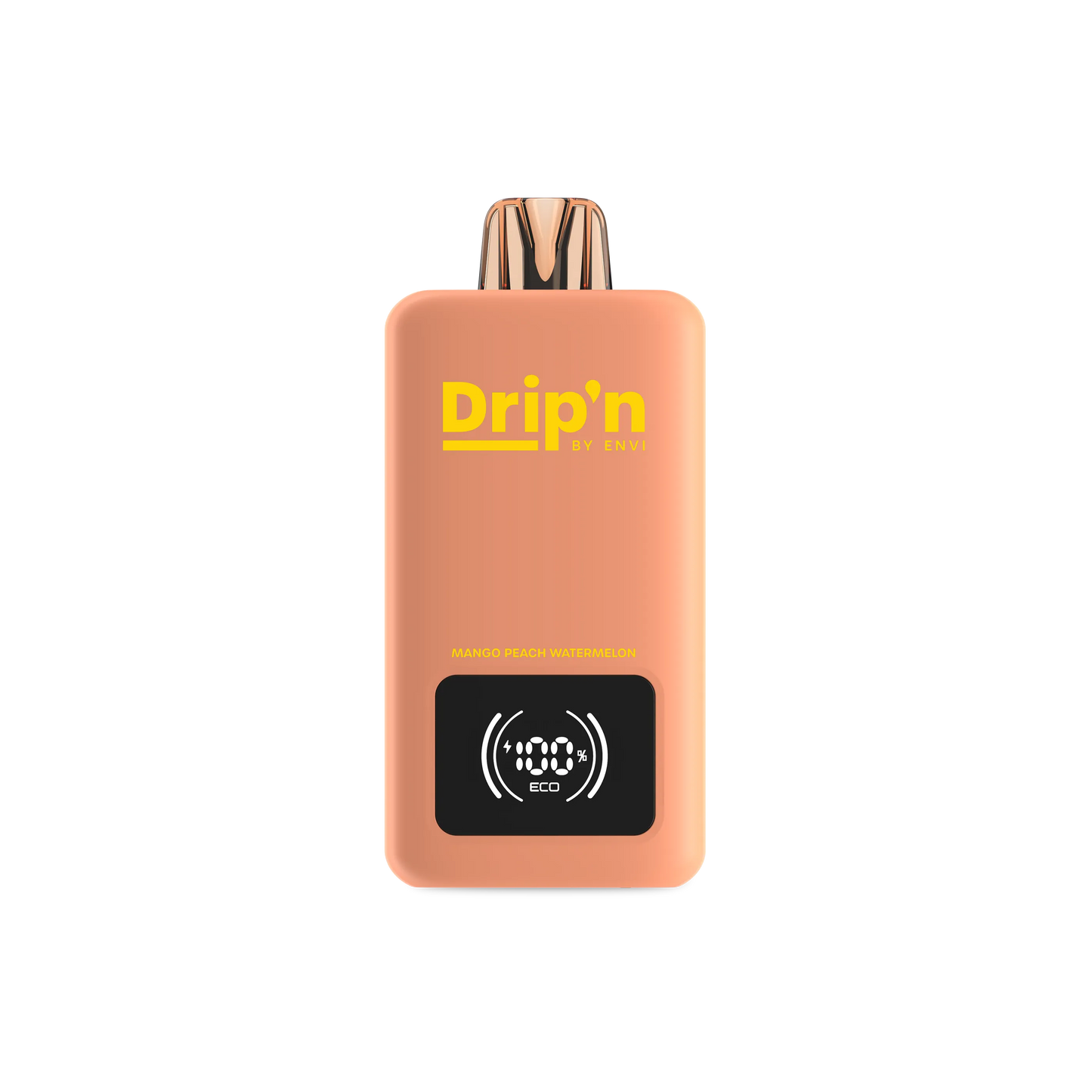 Mango Peach Watermelon Drip’n 70k Value Series Disposable Vape