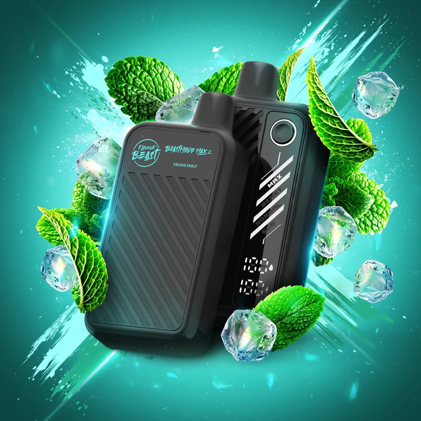 Flavour Beast Mode Max 2 Miami Mint