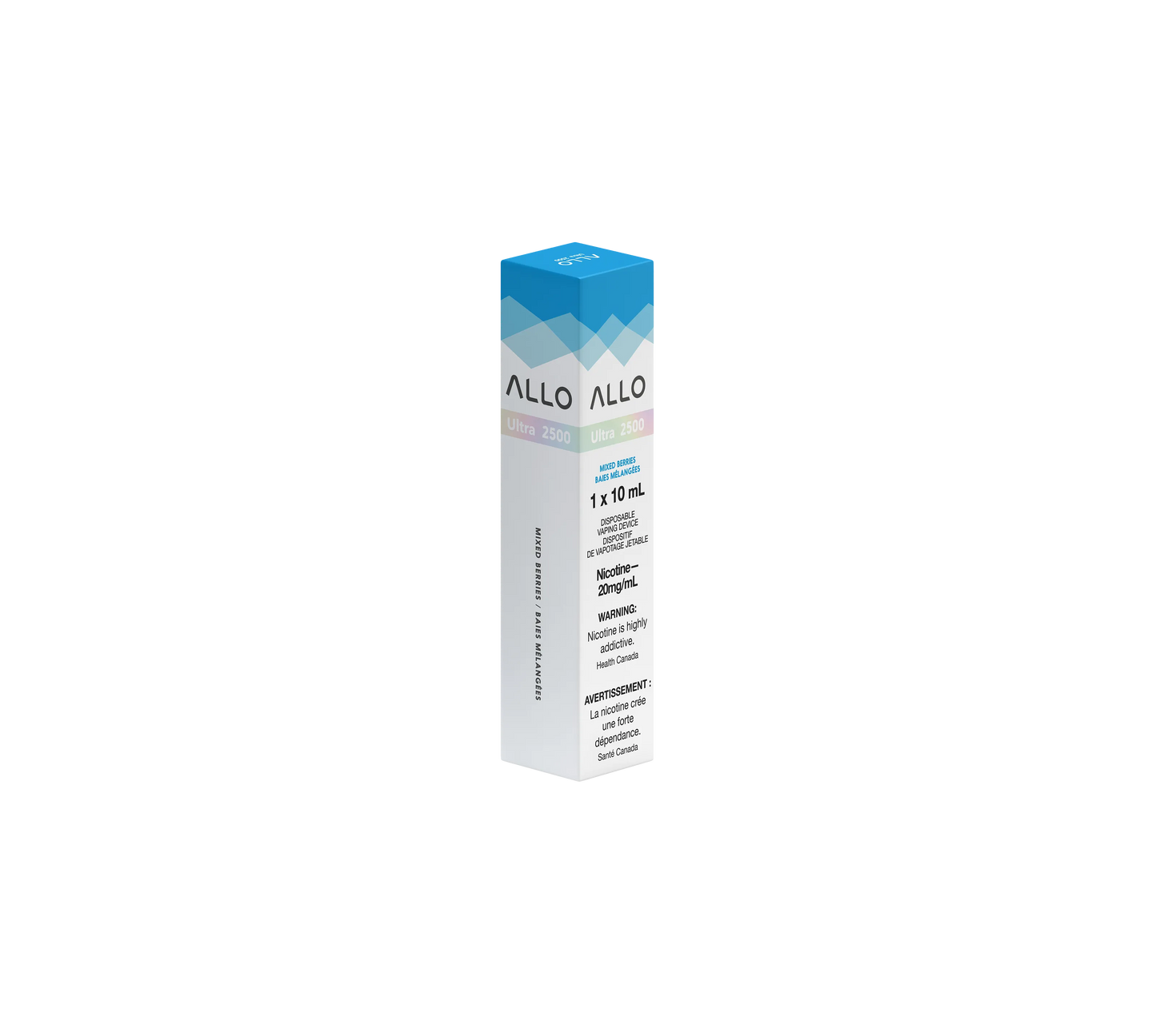 Allo Ultra Mixed Berries 2500