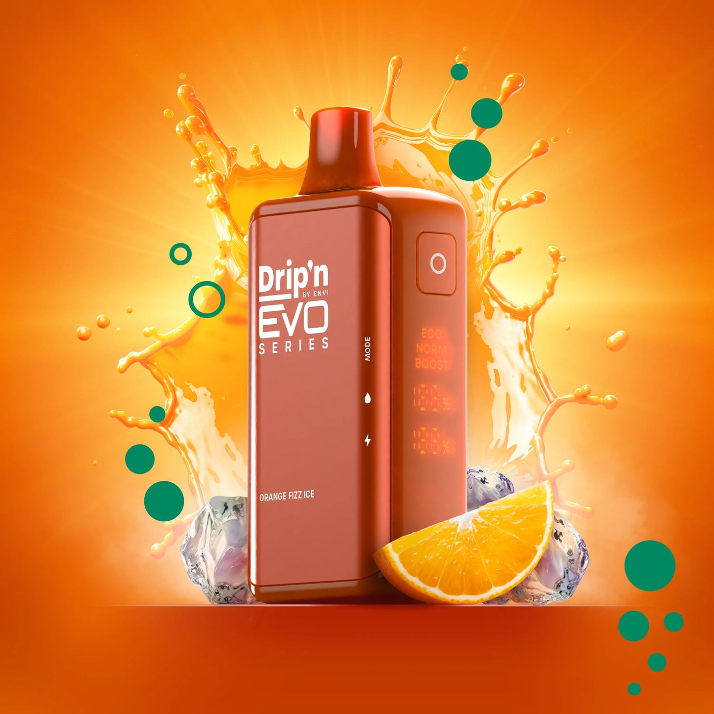 Drip'n Evo Orange Fizz