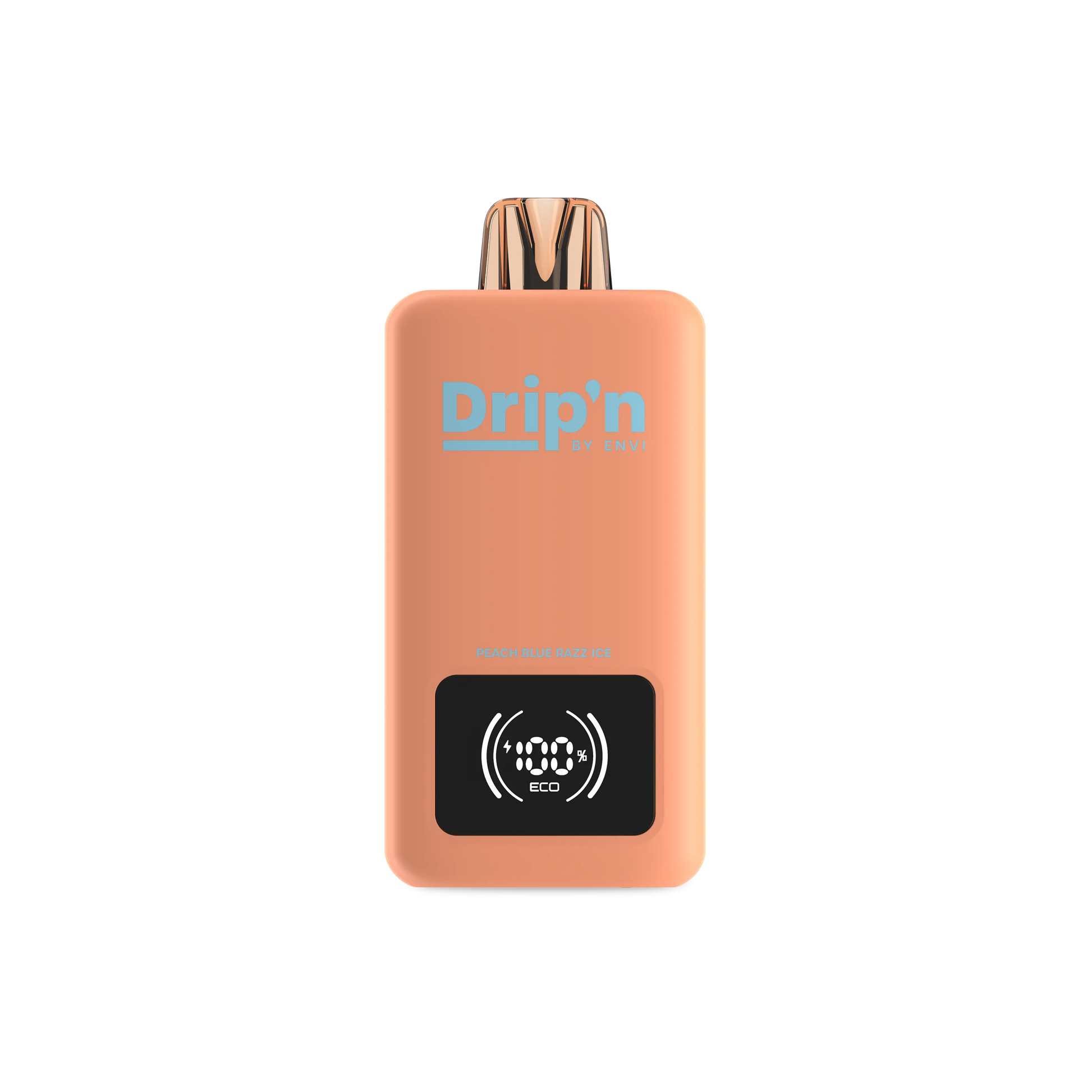 PeachBlueRazzIceDripnvalue70kpuffs