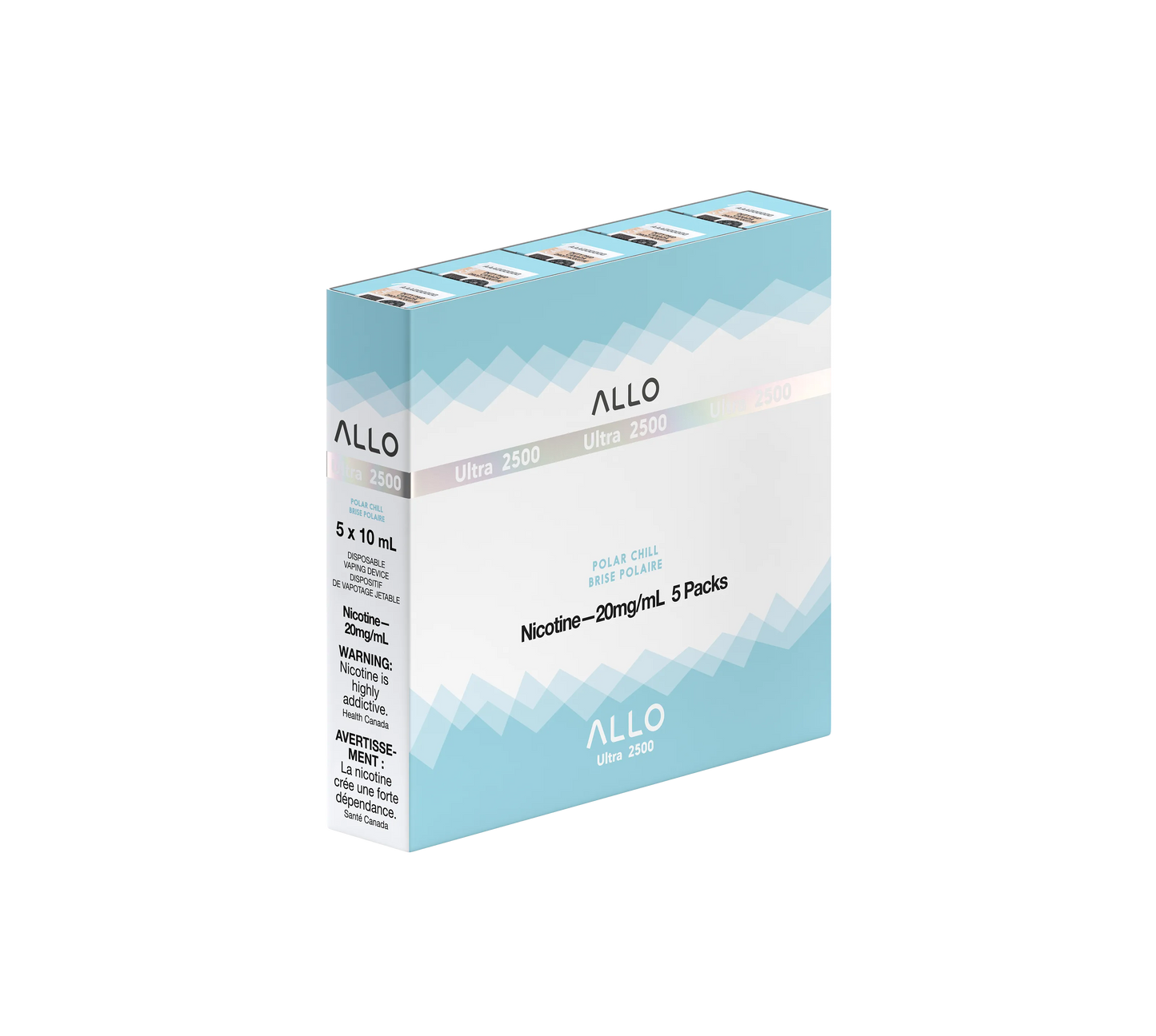 Allo Ultra Polar Chill 2500
