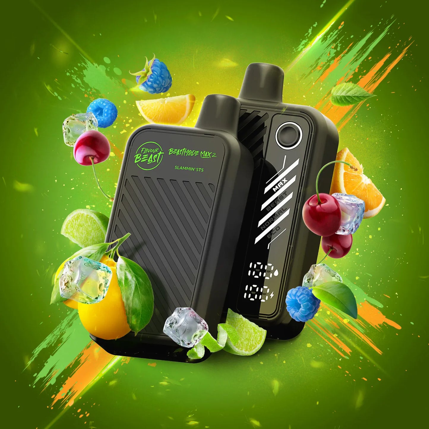 Flavour Beast Mode Max 2 Slammin' STS