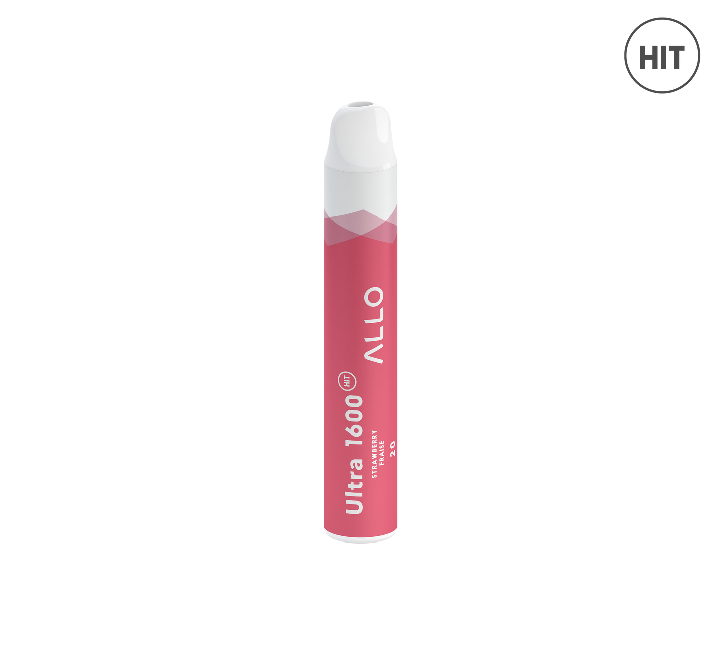 Allo Ultra 1600 - Strawberry