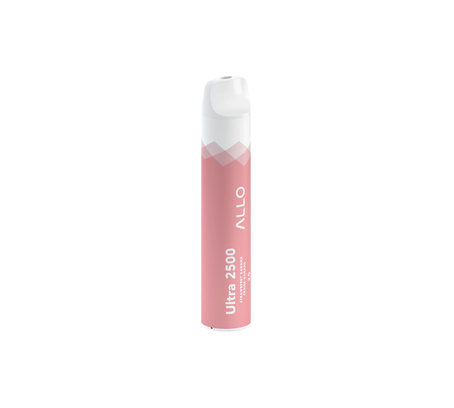Allo Ultra Strawberry Banana 2500
