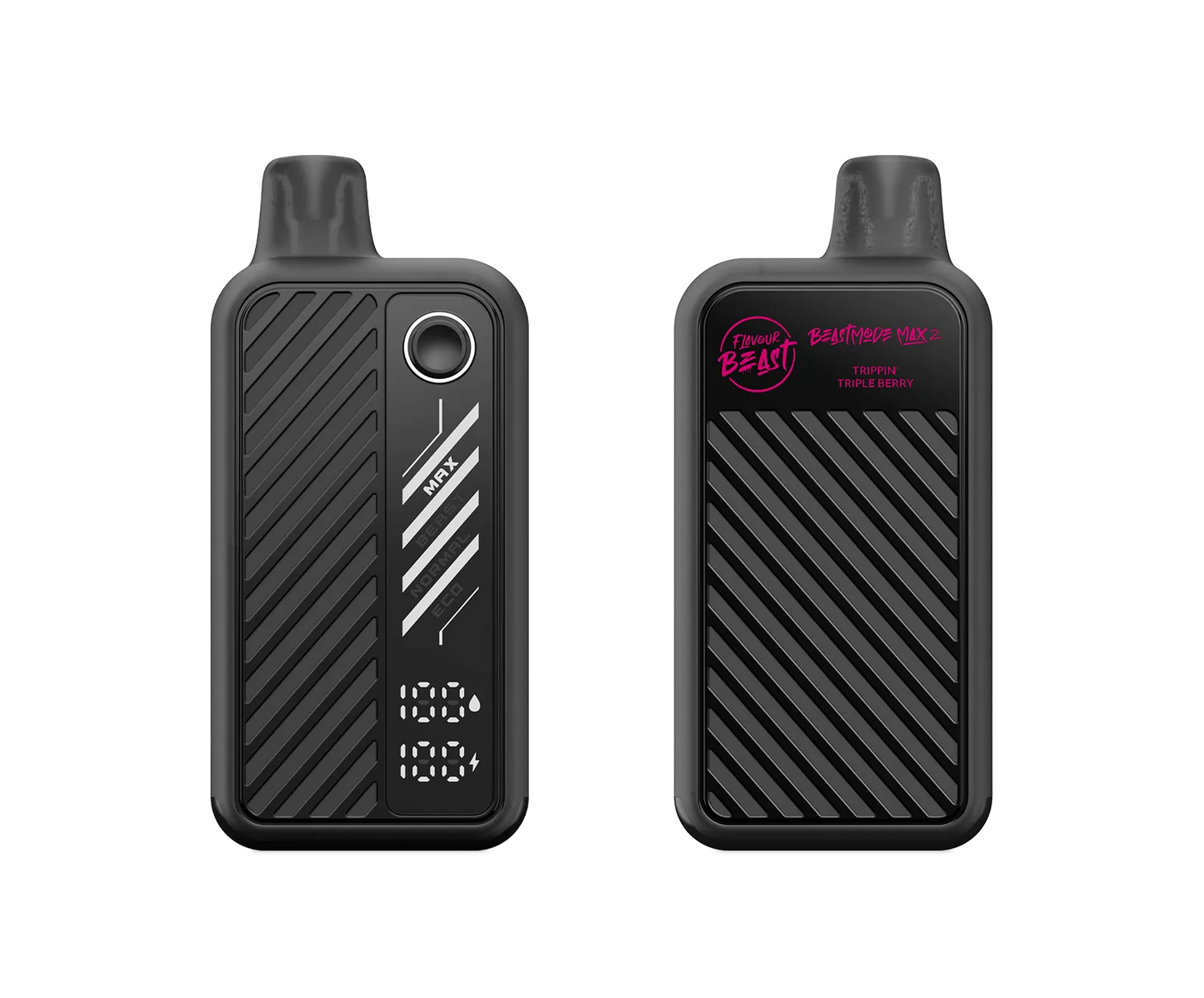 Flavour Beast Mode Max 2 Trippin Triple Berry