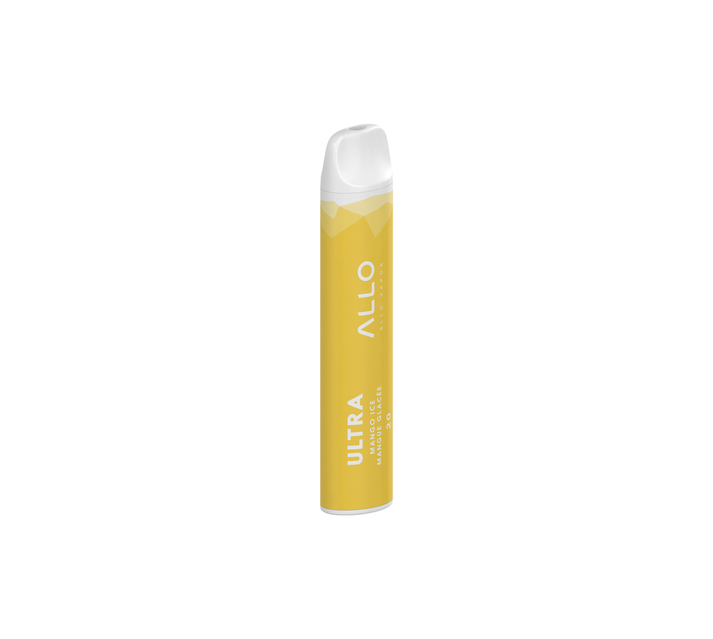 Allo Ultra 800 - Mango Ice