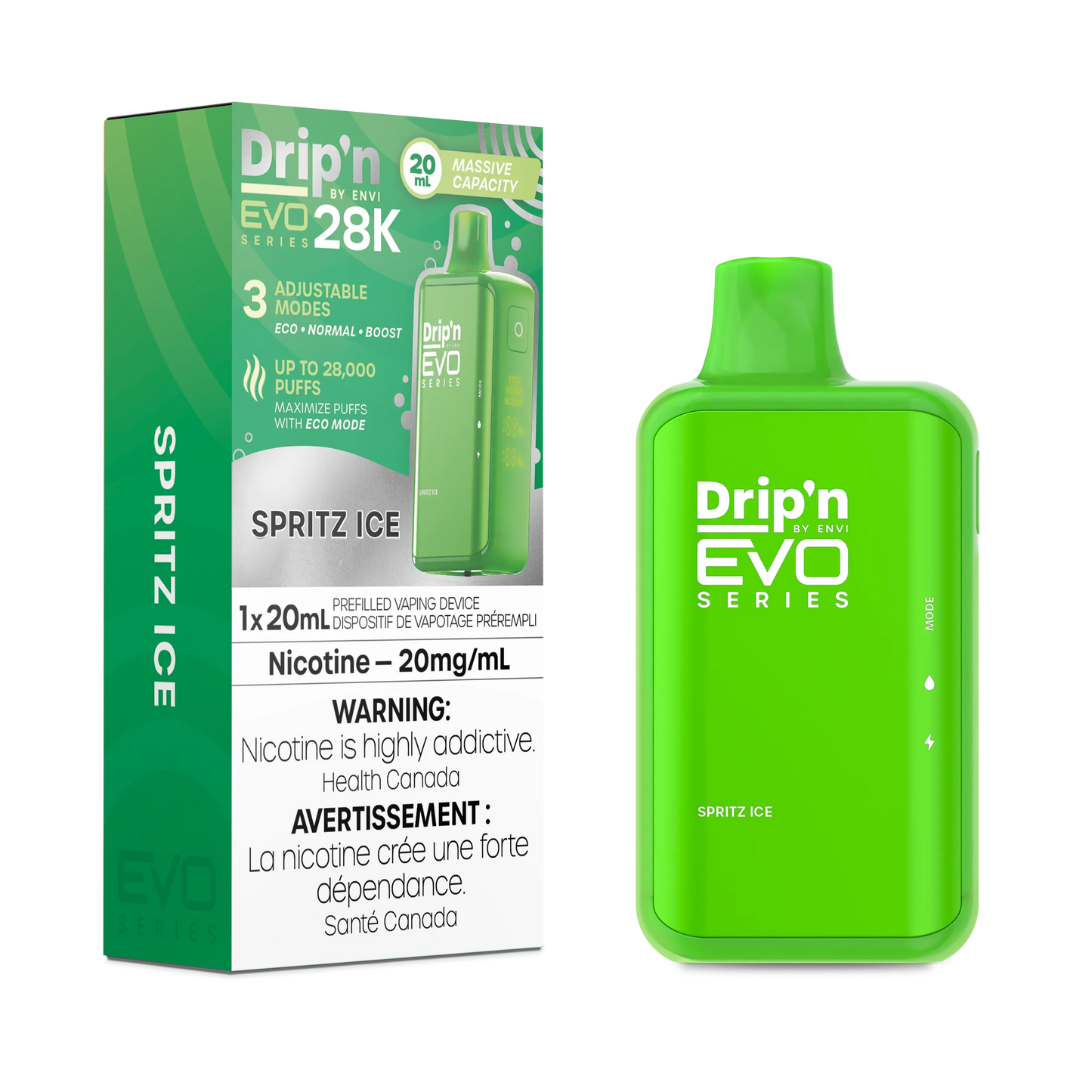 Drip'n Evo Spritz