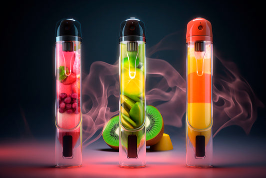 Top 10 Nicotine Salt E-Liquids of 2024: Popular Disposable Vape Flavors You Need to Try