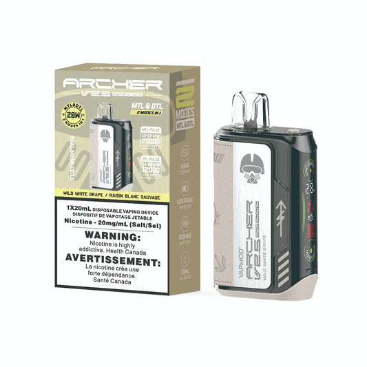 Archer V2.5 WILD WHITE GRAPE