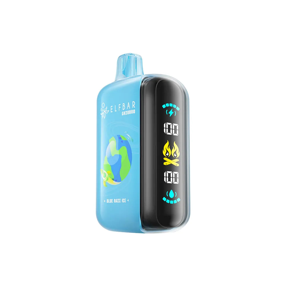 Elf Bar GH 20000 Blue Razz Ice