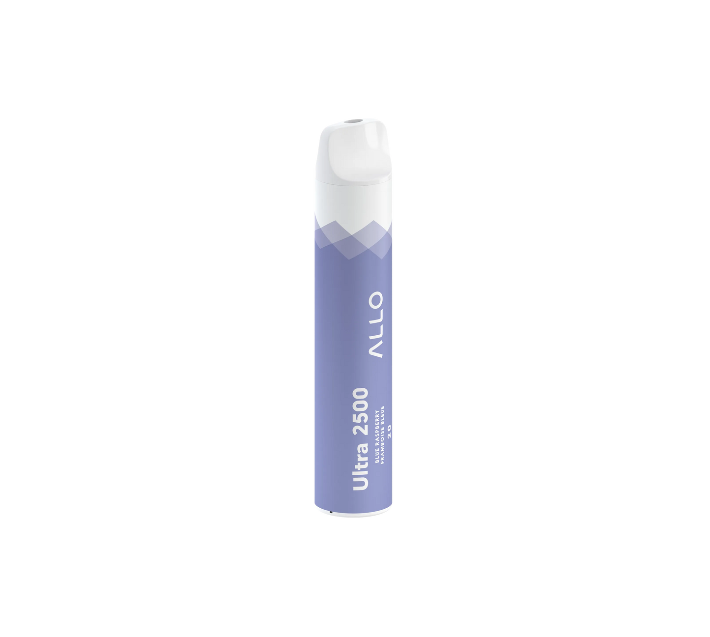 Allo Ultra Blue Raspberry 2500