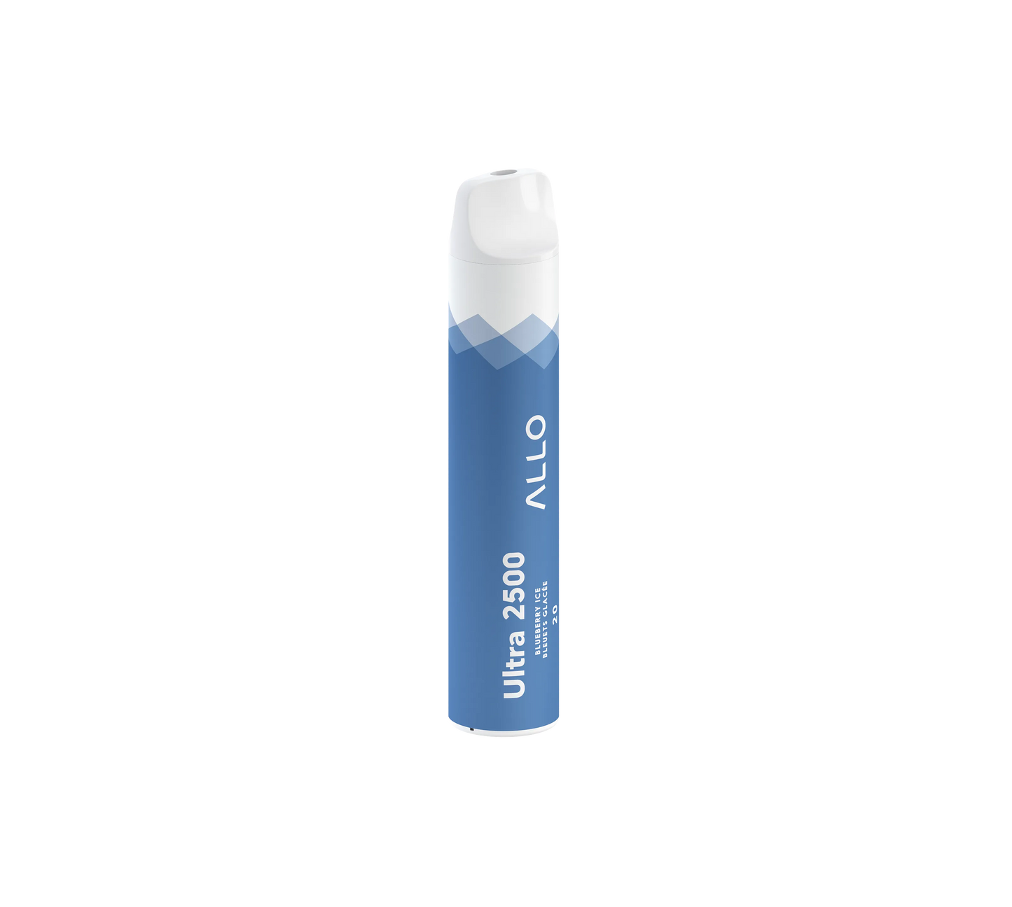 Allo Ultra Blueberry Ice 2500