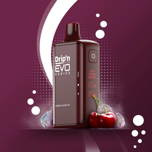 Drip'n Evo Cherry Classic Ice