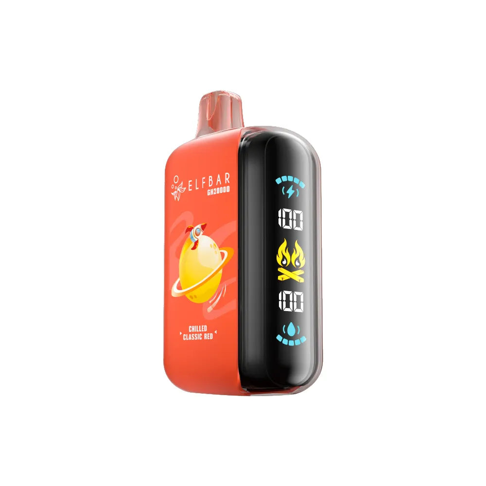 Elf Bar GH 20000 Chilled Classic Red